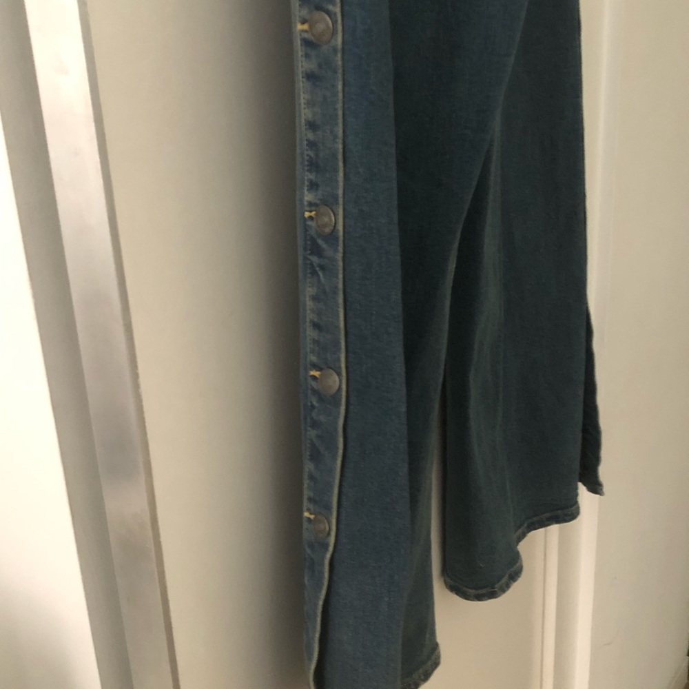 Nili Lotan for Target blue jeans size 16 - Picture 8 of 8